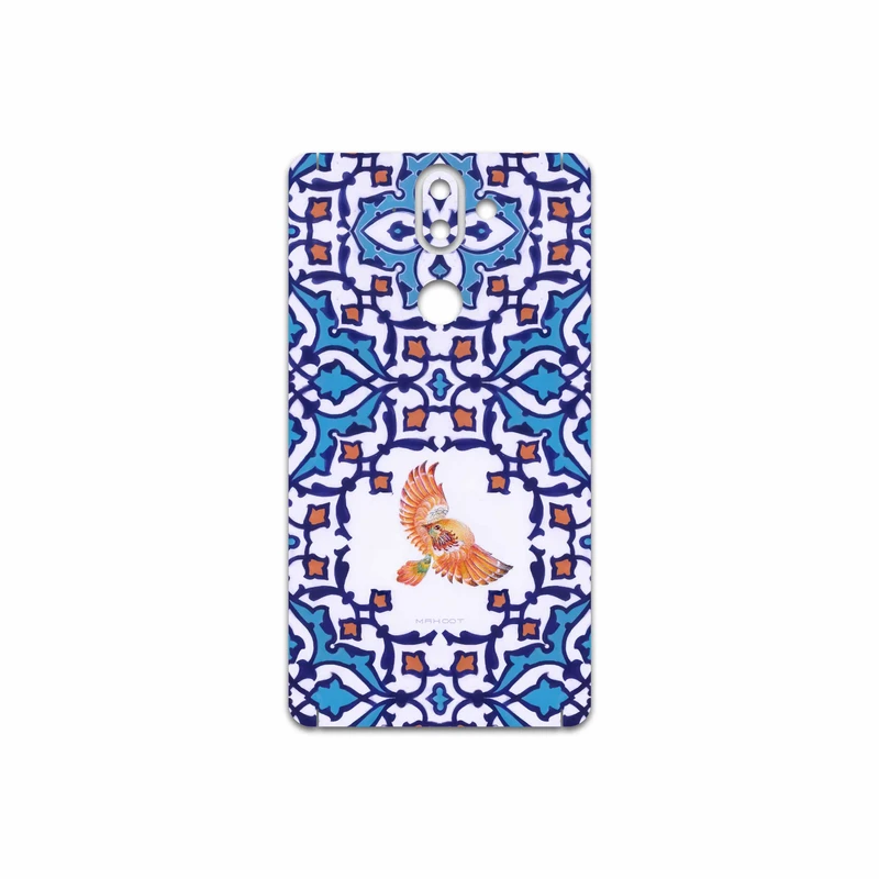 برچسب پوششی ماهوت مدل Homa Tile مناسب برای گوشی موبایل نوکیا 8 Sirocco