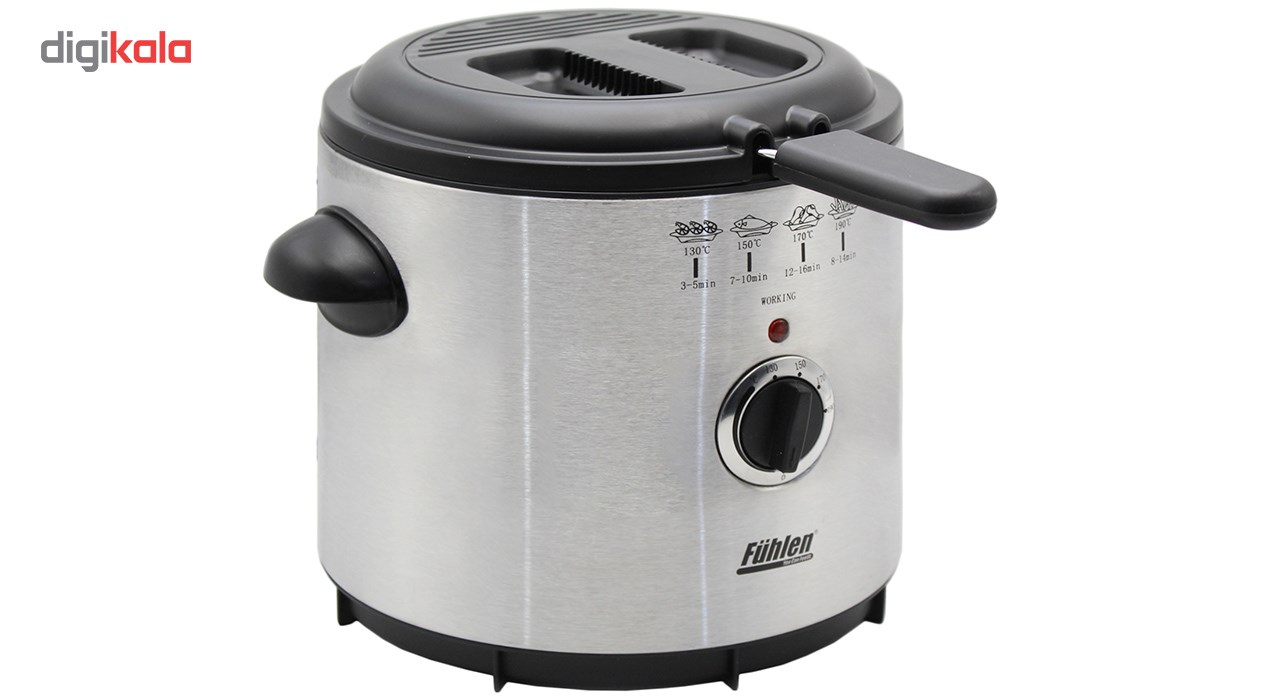 سرخ کن فوهلن مدل FDF-33