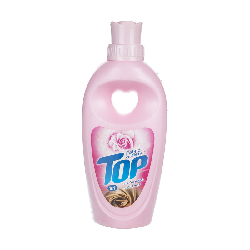 نرم کننده حوله و لباس تاپ مدل Pink حجم 1000 میلی لیتر