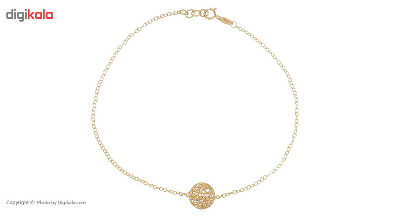 پابند طلا 18 عیار ماهک مدل MA0096 پابند طلا 18 عیار ماهک مدل MA0096