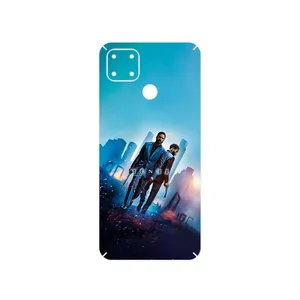 MAHOOT Tenet Cover Sticker for Realme C25s
