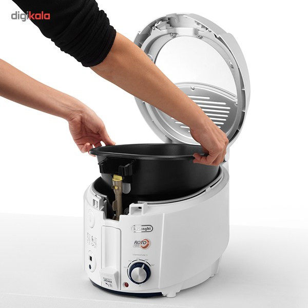 سرخ کن دلونگی مدل RotoFry F38436
