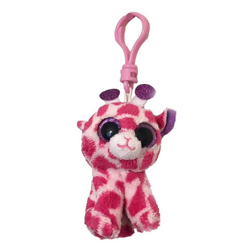 جاسوییچی زرافه بانیبو مدل Giraffe ارتفاع 6 سانتی متر