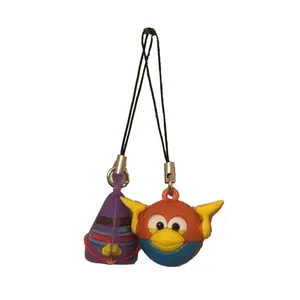 جاسوییچی انگری بردز بانیبو مدل 02 Angry Birds بسته دو عددی