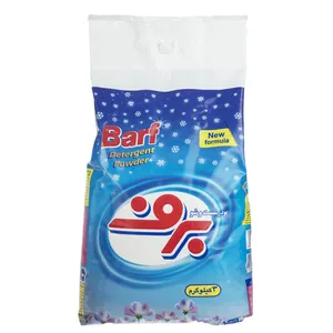 پودر رخت شویی دستی برف مقدار 3 کیلوگرم