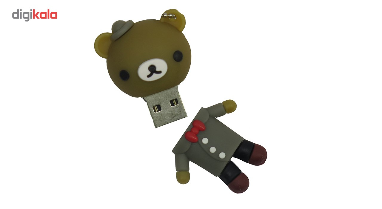 فلش مموری مدل عروسکی ظرفیت 16 گیگابایت