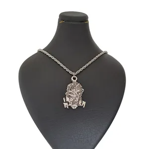 گردنبند مردانه کد g155