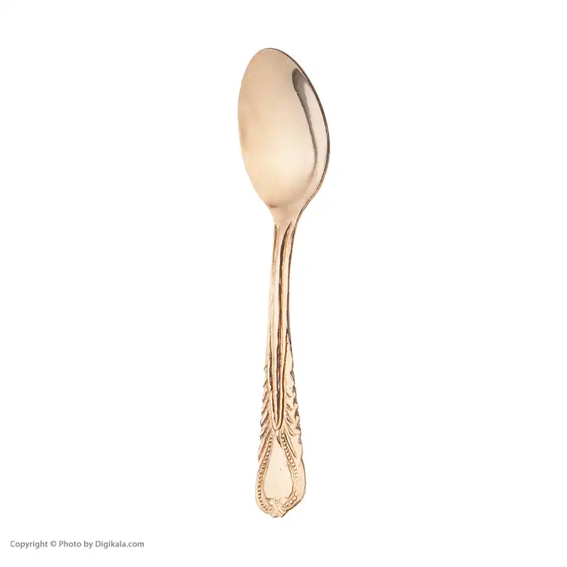 قاشق چای خوری مسی کد 72