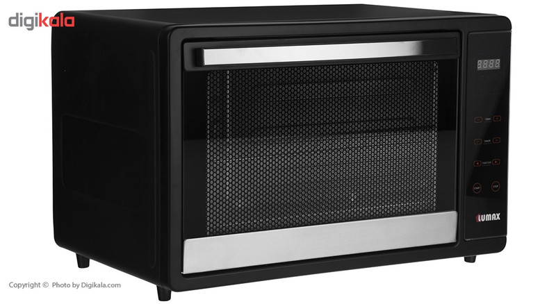 آون توستر لومکس مدل LOT-4560 آون توستر لومکس مدل LOT-4560