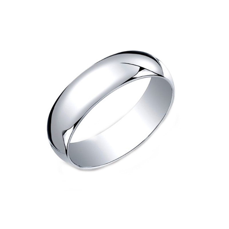 انگشتر اسپادانا طرح حلقه ساده کد L0061 انگشتر اسپادانا طرح حلقه ساده کد L0061