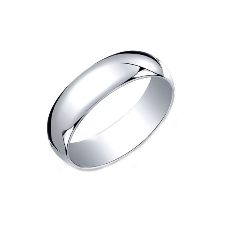 انگشتر اسپادانا طرح حلقه ساده کد L0061 انگشتر اسپادانا طرح حلقه ساده کد L0061