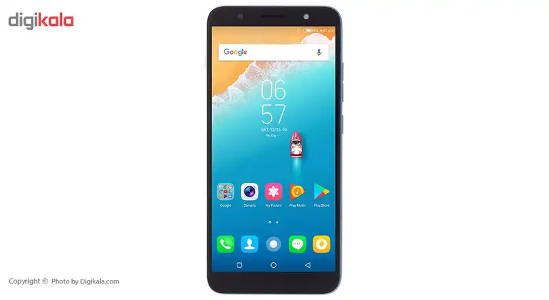 گوشی موبایل تکنو مدل Camon CM CA6 دو سیم‌ کارت ظرفیت 32 گیگابایت