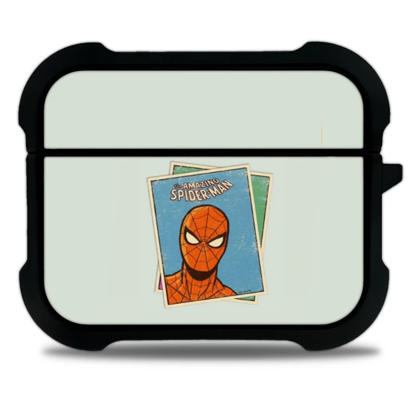 کاور آکام مدل AAPPCASHW-SPIDERMAN16 مناسب برای کیس اپل ایرپاد پرو