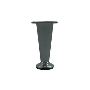 پایه کابینت پی ام اس سایز 8 سانتیمتر  - بسته 18 عددی