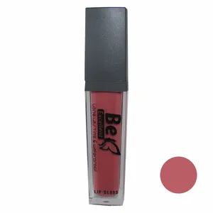 رژ لب مایع بی اکسلنت مدل waterproof شماره204