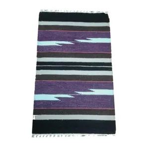 گلیم دست بافت کد R02