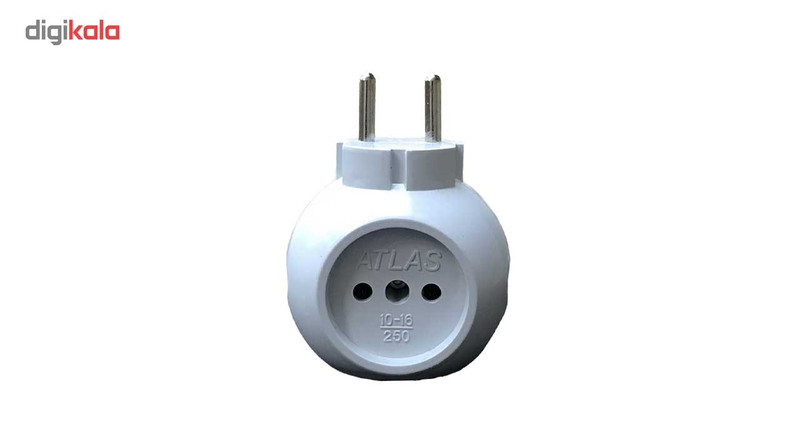 چند راهی برق اطلس کد 16A