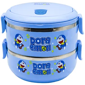 ظرف غذای مدل DORAEMON کد 1886/1