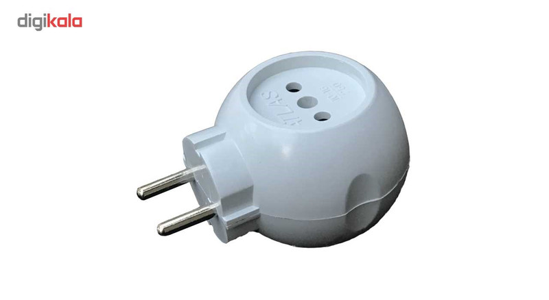 چند راهی برق اطلس کد 16A