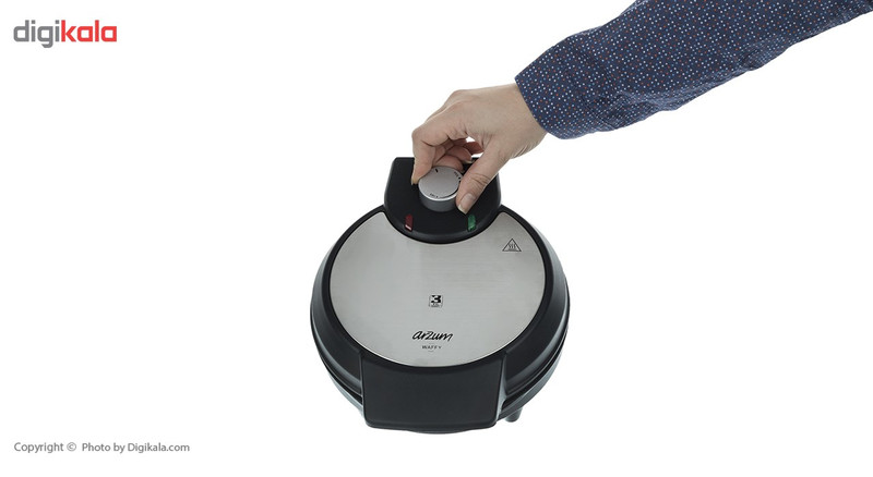 وافل‌ساز آرزوم مدل AR296