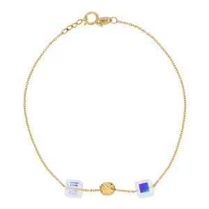 Maahak MB0778 Gold Bracelet - Maya Maahak