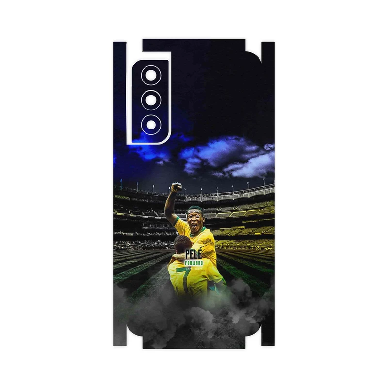 برچسب پوششی ماهوت مدل Pele-FullSkin مناسب برای گوشی موبایل سامسونگ Galaxy S21 FE 5G