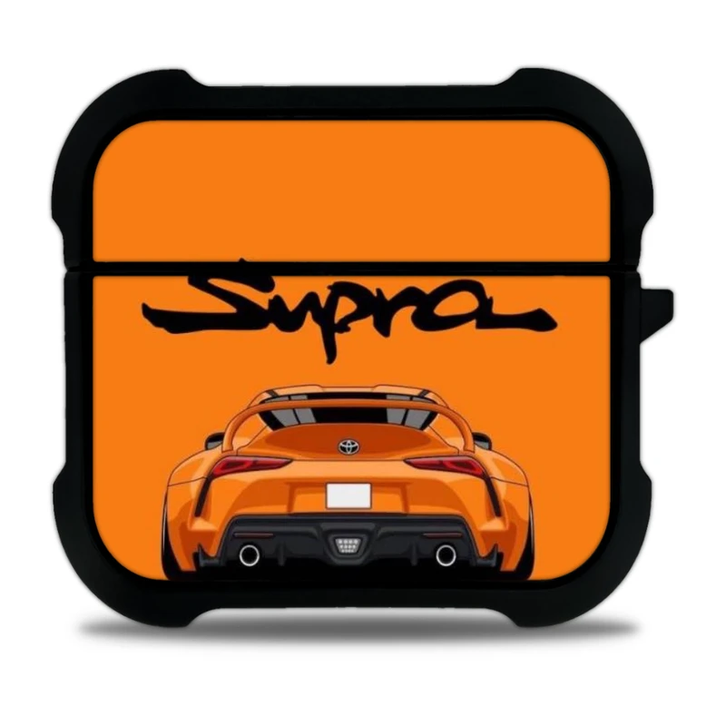 کاور آکام مدل AAP3CASHW-CARS3 مناسب برای کیس اپل ایرپاد 3