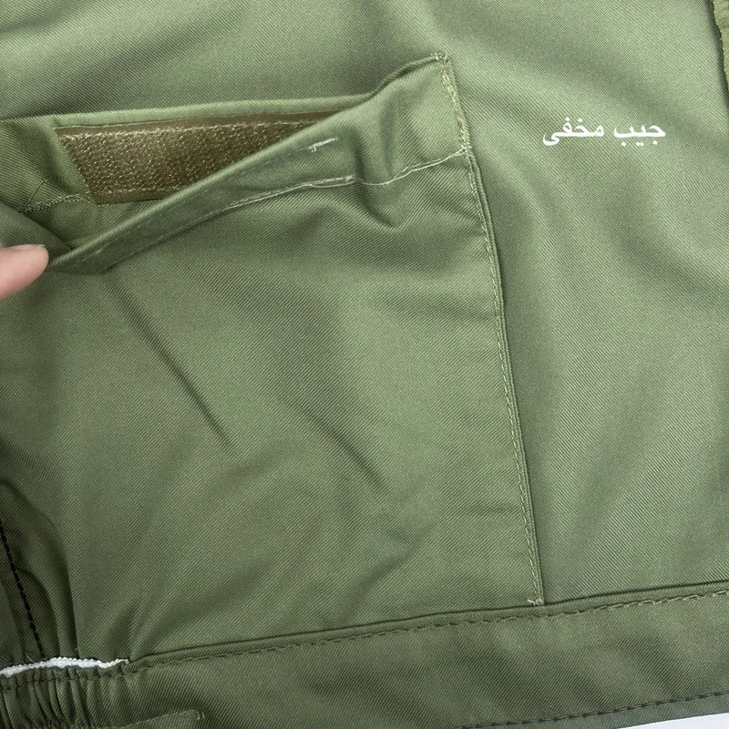 لباس کار والا دوخت کد VD-574