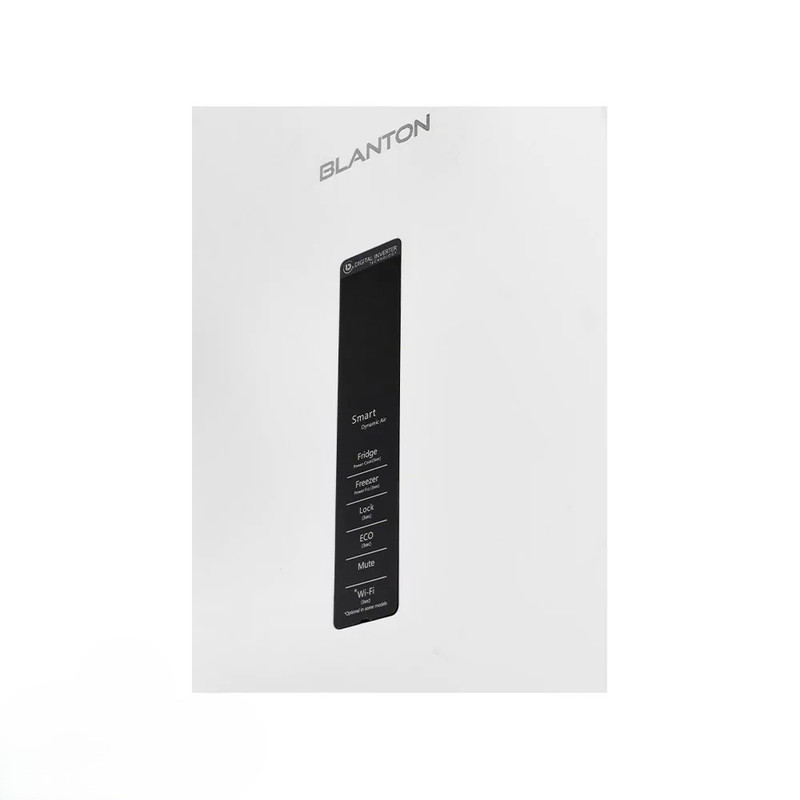 یخچال فریزر طرح فریزر پایین 24 فوت بلانتون مدل BAH-RF2012DS یخچال فریزر طرح فریزر پایین 24 فوت بلانتون مدل BAH-RF2012DS