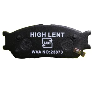 لنت ترمز جلو های لنت مدل 23873 مناسب برای ریو