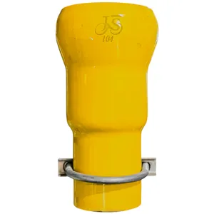 سر اگزوز خودرو جی اس مدل 104 ZRD