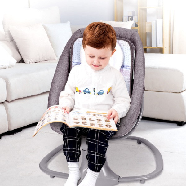 گهواره برقی نوزاد ماستلا کد 8106