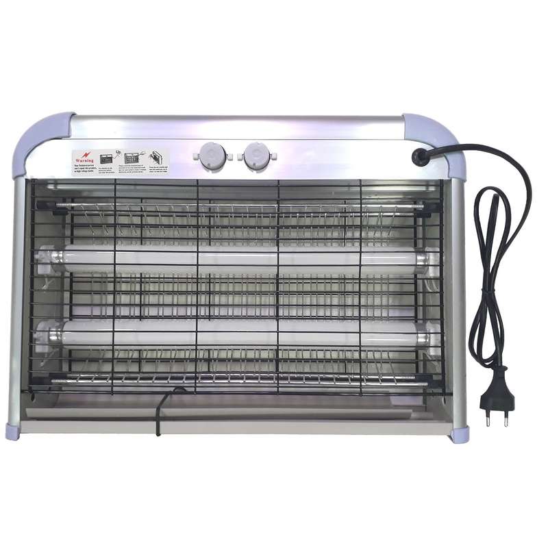 حشره کش برقی 20 وات کیل پست مدل MT-020 حشره کش برقی 20 وات کیل پست مدل MT-020