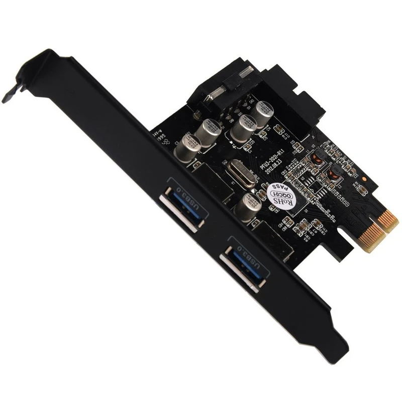 هاب USB3.0 PCI-E اوریکو مدل PME-4UI