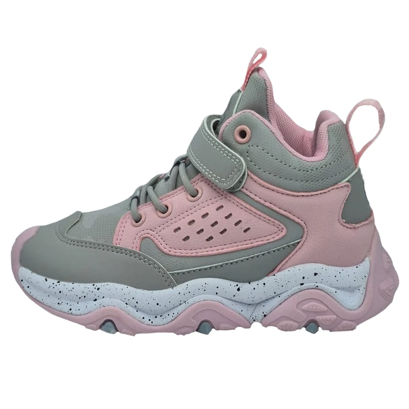 نیم‌بوت دخترانه بی کی جی کیدز مدل 2025 کد 358