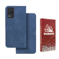 کیف کلاسوری دیامانته مدل&nbsp;Ros مناسب برای گوشی موبایل شیائومی Poco F4