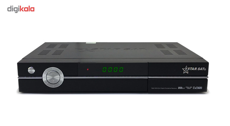 گیرنده دیجیتال استارست مدل SR-T2000 HD T2