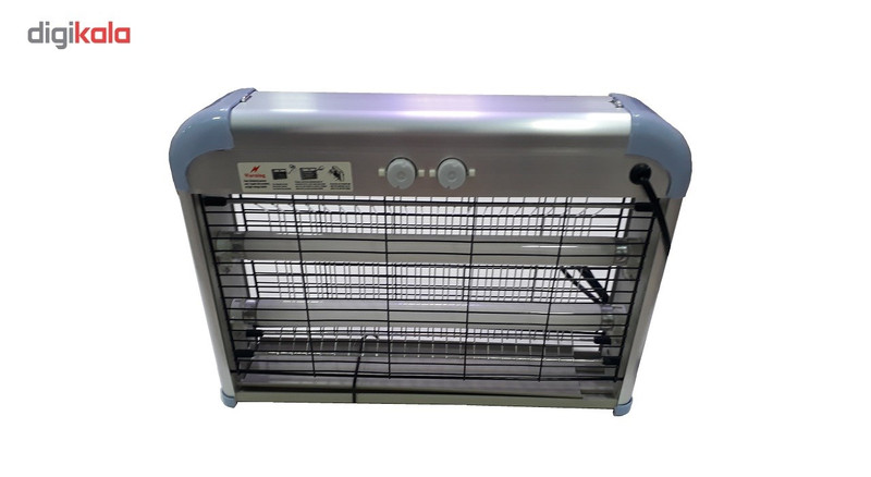 حشره کش برقی 20 وات کیل پست مدل MT-020 حشره کش برقی 20 وات کیل پست مدل MT-020