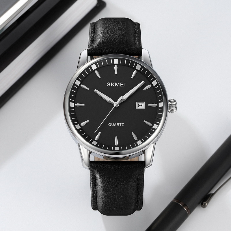 ساعت مچی عقربهای مردانه کوارتز اسکمی مدل 2121 SB