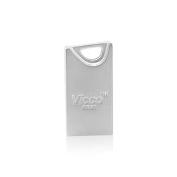 فلش مموری ویکو من مدل  VC264 silver  با ظرفیت 8 گیگابایت
