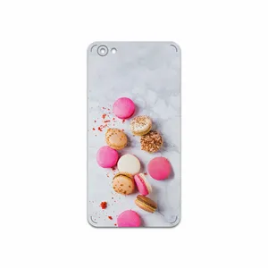 MAHOOT Macaron cookie Cover Sticker for Xiaomi Redmi Note 5A
