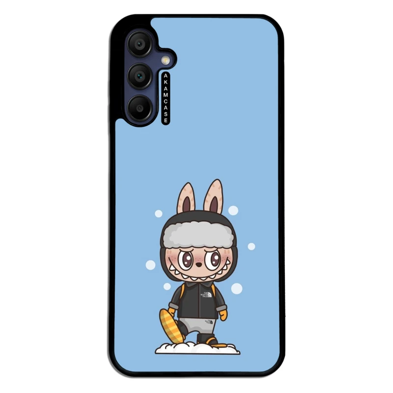 کاور آکام مدل AMC-WSGA15-LABUBU-25 مناسب برای گوشی موبایل سامسونگ Galaxy A15