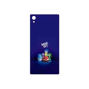 MAHOOT inside out Cover Sticker for Sony Xperia Z5
