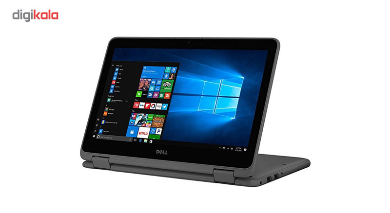 لپ تاپ 11 اینچی دل مدل Inspiron 11 3185 2-in-1 لپ تاپ 11 اینچی دل مدل Inspiron 11 3185 2-in-1
