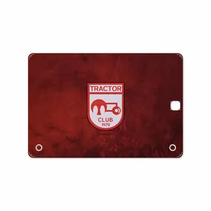 MAHOOT Tractor Cover Sticker for Samsung Galaxy Tab A 9.7 2015 T550