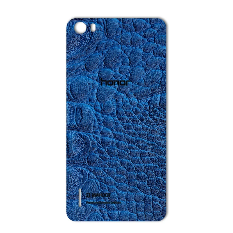 برچسب پوششی ماهوت مدل Crocodile Leather مناسب برای گوشی Huawei Honor 6