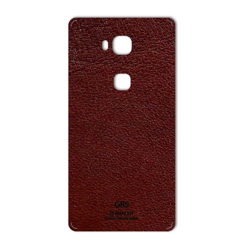 برچسب پوششی ماهوت مدلNatural Leather مناسب برای گوشی Huawei GR5