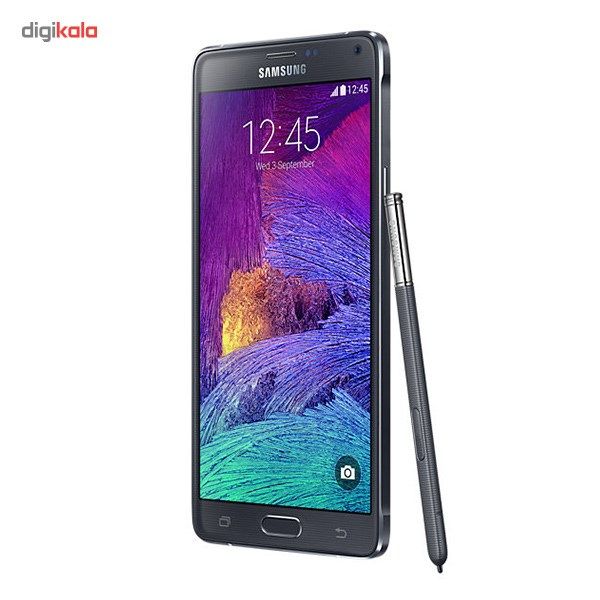 گوشی موبایل سامسونگ گلکسی نوت 4 - N910H main 1 34