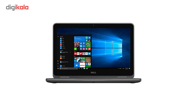 لپ تاپ 11 اینچی دل مدل Inspiron 11 3185 2-in-1 لپ تاپ 11 اینچی دل مدل Inspiron 11 3185 2-in-1