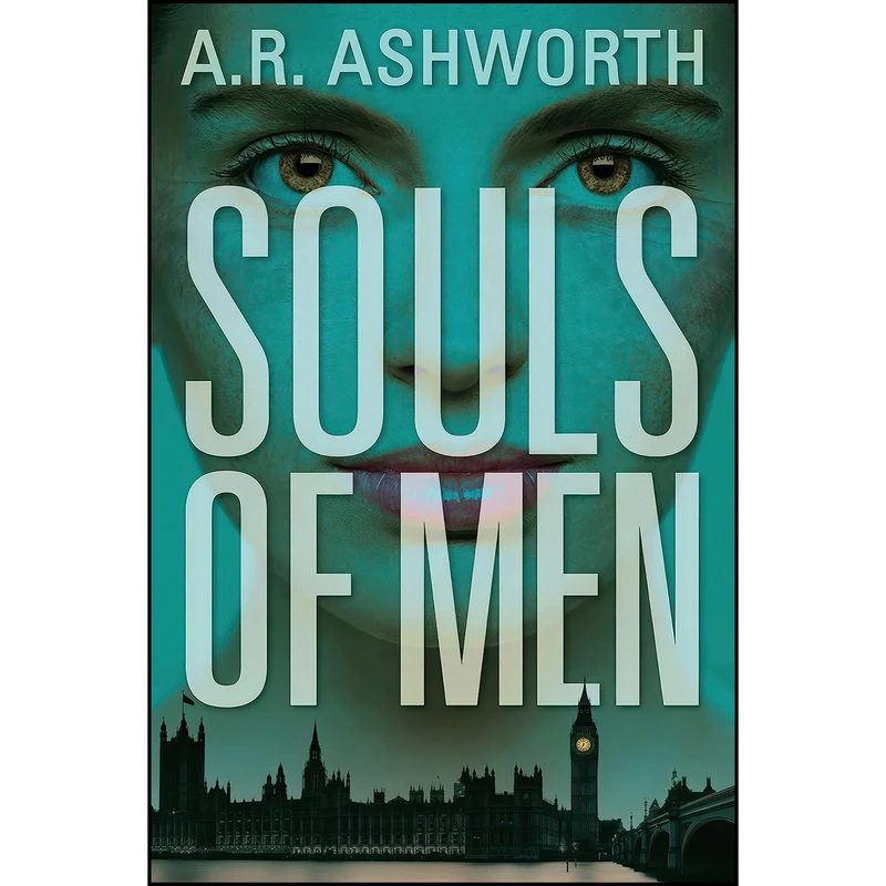 کتاب Souls of Men اثر A. R. Ashworth انتشارات Crooked Lane Books